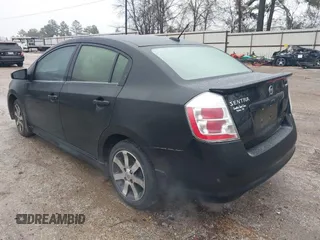 2012 Nissan Sentra S with VIN 3N1AB6AP8CL627634, listed as a IAAI auction lot 41620332 with 130,806 mi miles and . Bid and sale history available at DreamBid. Image 3.