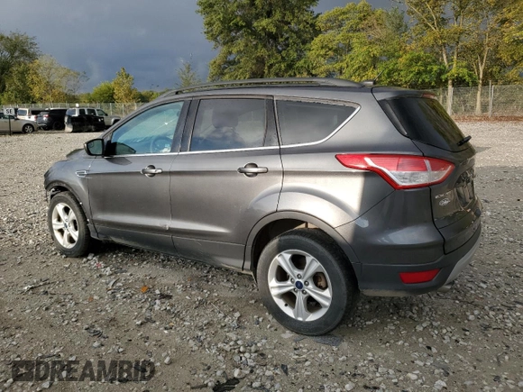 2015 Ford Escape SE with VIN 1FMCU0GX0FUB28417, listed as a Copart auction lot 72228044 with 115,722 mi miles and Clean Title. Bid and sale history available at carsss.com. Image 2.