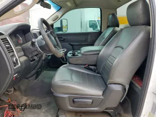 2017 Ram 5500 Tradesman с VIN 3C7WRMBL0HG625829, выставлен на аукционе Copart как лот 58528375 с пробегом 196 512 миль миль и Чистый • Clean title. История ставок и продаж доступна на DreamBid. Изображение 7.