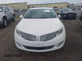 2016 Lincoln MKZ with VIN 3LN6L2JK9GR609137, listed as a IAAI auction lot 42679691 with 125,180 mi miles and . Bid and sale history available at DreamBid. Image 12.