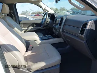 2021 Ford Expedition Max XLT with VIN 1FMJK1JT3MEA38310, listed as a IAAI auction lot 41511993 with 64,786 mi miles and . Bid and sale history available at DreamBid. Image 5.