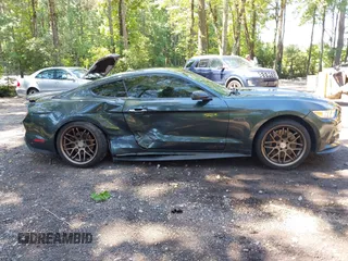 2015 Ford Mustang GT with VIN 1FA6P8CF1F5348234, listed as a IAAI auction lot 42563521 with 95,166 mi miles and . Bid and sale history available at DreamBid. Image 13.