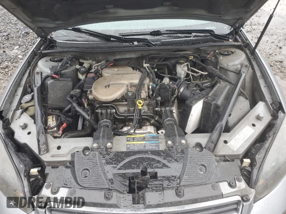 2006 Chevrolet Monte Carlo LTZ with VIN 2G1WN161569243523, listed as a Copart auction lot 43474385 with Not provided miles and Salvage title. Bid and sale history available at DreamBid. Image 12.