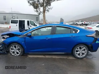2016 Chevrolet Volt Premier with VIN 1G1RD6S5XGU121489, listed as a IAAI auction lot 41552230 with 103,334 mi miles. Bid and sale history available at carsss.com. Image 13.
