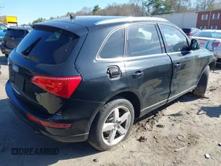 2011 Audi Q5 Premium Plus with VIN WA1LFAFP5BA018703, listed as a IAAI auction lot 42109505 with 178,894 mi miles and . Bid and sale history available at DreamBid. Image 4.