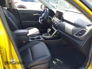 2021 Kia Seltos SX z VIN KNDETCA22M7187270, wystawiony jako IAAI lot #42264879 z przebiegiem 39 656 mil mil oraz . Historia ofert i sprzedaży dostępna na DreamBid. Obrazek 5.