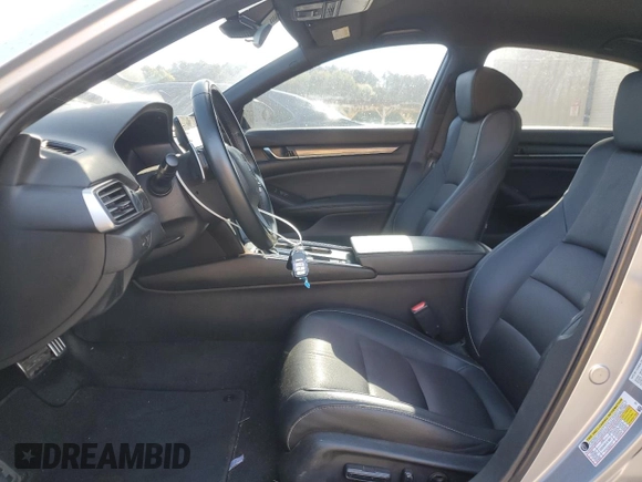 2019 Honda Accord Sport with VIN 1HGCV1F31KA037420, listed as a Copart auction lot 52196235 with 172,057 mi miles and Clean Title. Bid and sale history available at DreamBid. Image 7.