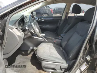 2019 Nissan Sentra SR with VIN 3N1AB7AP9KY381944, listed as a Copart auction lot 49725605 with 78,305 mi miles and Salvage Title. Bid and sale history available at carsss.com. Image 7.