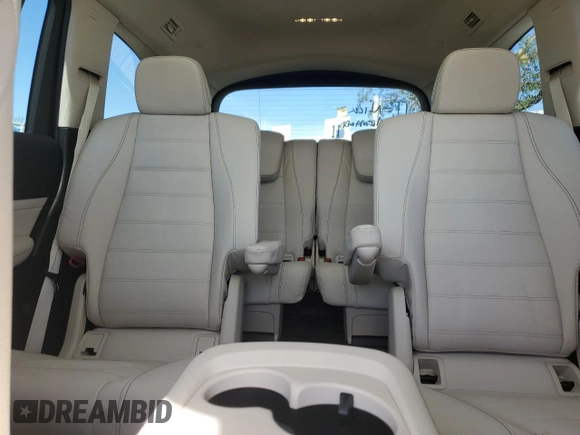2022 Mercedes-Benz GLS 450 with VIN 4JGFF5KE1NA698159, listed as a Copart auction lot 42508364 with 23,585 mi miles and . Bid and sale history available at DreamBid. Image 10.