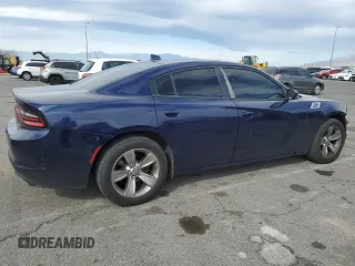 2015 Dodge Charger SXT с VIN 2C3CDXHG4FH799236, выставлен на аукционе Copart как лот 50189815 с пробегом 199 458 миль миль и Списание • Salvage title. История ставок и продаж доступна на DreamBid. Изображение 3.