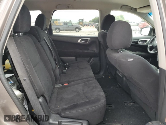 2013 Nissan Pathfinder S with VIN 5N1AR2MN6EC699003, listed as a Copart auction lot 51260565 with 131,677 mi miles and Clean Title. Bid and sale history available at carsss.com. Image 11.