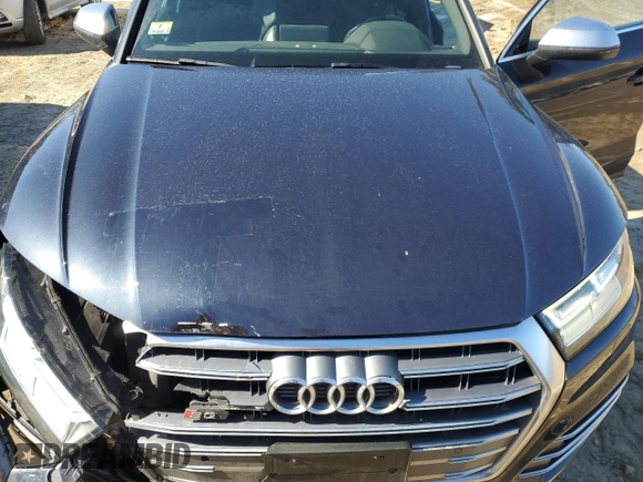 2019 Audi SQ5 Premium Plus z VIN WA1B4AFY8K2112322, wystawiony jako Copart lot #47419445 z przebiegiem 97 717 mil mil oraz Szkody całkowita. Historia ofert i sprzedaży dostępna na DreamBid. Obrazek 12.