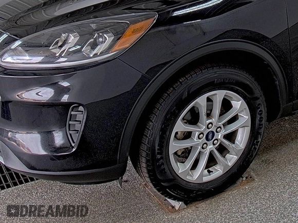 2021 Ford Escape SE with VIN 1FMCU9G60MUA42842, listed as a IAAI auction lot 42791500 with 91,398 mi miles and . Bid and sale history available at DreamBid. Image 24.