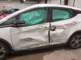 2020 Chevrolet Bolt EV Premier with VIN 1G1FZ6S03L4122065, listed as a IAAI auction lot 41528494 with 39,749 mi miles. Bid and sale history available at carsss.com. Image 6.