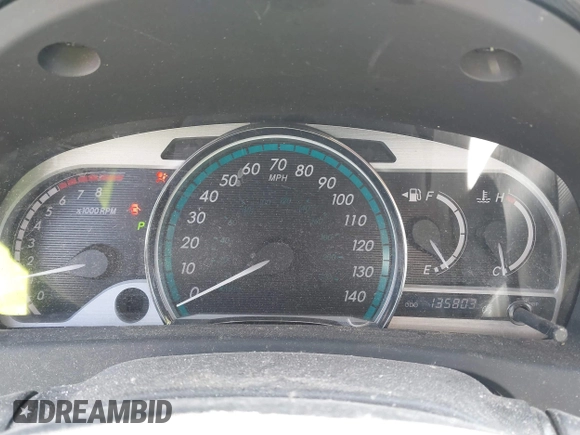 2010 Toyota Venza with VIN 4T3BA3BB6AU017985, listed as a IAAI auction lot 41988947 with 135,803 mi miles and . Bid and sale history available at DreamBid. Image 7.