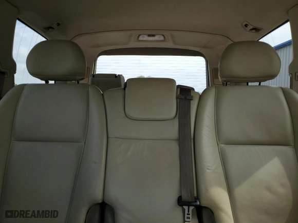 2007 Volvo XC90 I6 with VIN YV4CY982571379756, listed as a Copart auction lot 48112245 with 195405 miles and Salvage Title. Bid and sale history available at carsss.com. Image 10.