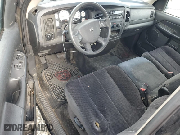 2005 Dodge 1500 SLT with VIN 1D7HA16N85J509544, listed as a Copart auction lot 85033934 with 172,682 mi miles and Salvage Title. Bid and sale history available at carsss.com. Image 8.