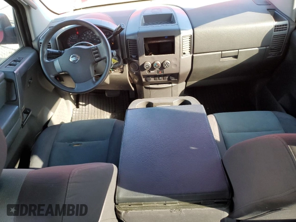 2007 Nissan Titan XE with VIN 1N6AA07A37N209551, listed as a Copart auction lot 50525025 with 222,589 mi miles and Clean title. Bid and sale history available at DreamBid. Image 8.