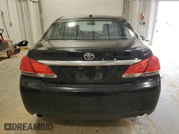 2011 Toyota Avalon with VIN 4T1BK3DB8BU419737, listed as a Copart auction lot 52851765 with 280,202 mi miles and Clean Title. Bid and sale history available at carsss.com. Image 6.