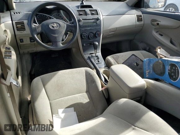 2013 Toyota Corolla L with VIN 2T1BU4EEXDC980826, listed as a Copart auction lot 53406755 with 302,805 mi miles and Clean Title. Bid and sale history available at carsss.com. Image 8.