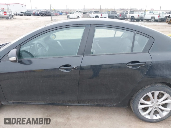 2010 Mazda 3 S Grand Touring with VIN JM1BL1S54A1164622, listed as a IAAI auction lot 41941238 with 181,179 mi miles and . Bid and sale history available at carsss.com. Image 14.