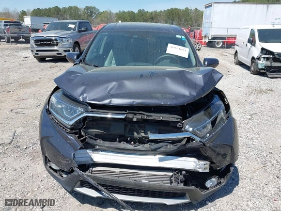2019 Honda CR-V EX with VIN 5J6RW1H52KA035139, listed as a IAAI auction lot 41914694 with 64,789 mi miles. Bid and sale history available at carsss.com. Image 13.