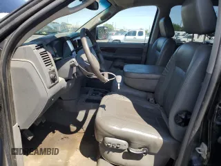 2008 Dodge Ram 2500 Laramie with VIN 3D7KS29A18G215281, listed as a Copart auction lot 66127594 with 216,943 mi miles and Salvage Title. Bid and sale history available at carsss.com. Image 7.