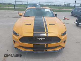 2022 Ford Mustang EcoBoost с VIN 1FA6P8TH9N5136861, выставлен на аукционе IAAI как лот 42299180 с пробегом 25 024 миль миль и . История ставок и продаж доступна на DreamBid. Изображение 11.
