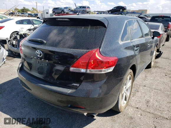 2009 Toyota Venza z VIN 4T3BK11A39U003869, wystawiony jako Copart lot #48979255 z przebiegiem 143 231 mil mil oraz Szkoda całkowita • Salvage title. Historia ofert i sprzedaży dostępna na DreamBid. Obrazek 4.
