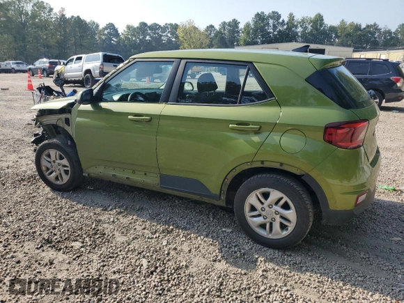 2021 Hyundai Venue SE z VIN KMHRB8A37MU065768, wystawiony jako Copart lot #68567714 z przebiegiem 94 342 mil mil oraz Szkoda całkowita • Salvage title. Historia ofert i sprzedaży dostępna na DreamBid. Obrazek 2.