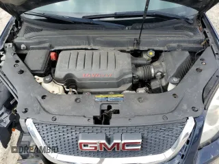 2007 GMC Acadia SLE with VIN 1GKER13797J115750, listed as a Copart auction lot 50523295 with 83,747 mi miles and Clean Title. Bid and sale history available at carsss.com. Image 12.