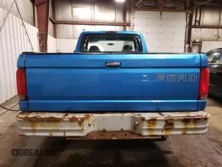 1995 Ford F-150 with VIN 1FTEX14Y4SKB90786, listed as a Copart auction lot 51807605 with 208,876 mi miles and Clean Title. Bid and sale history available at carsss.com. Image 6.