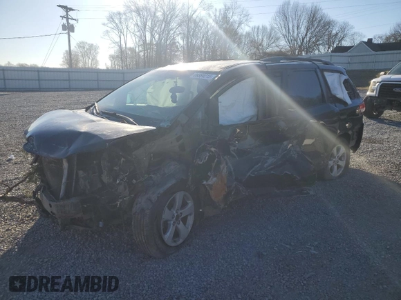 2012 Toyota Sienna LE AAS с VIN 5TDKK3DC3CS178320, выставлен на аукционе Copart как лот 89364215 с пробегом Не указан миль и Списание • Salvage title. История ставок и продаж доступна на DreamBid. Изображение 1.