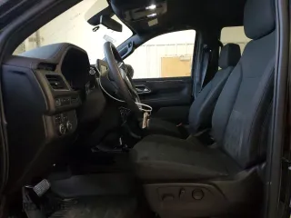 2022 Chevrolet Tahoe Commercial with VIN 1GNSKLED5NR271095, listed as a Copart auction lot 81087534 with 23,252 mi miles and Salvage Title. Bid and sale history available at carsss.com. Image 7.