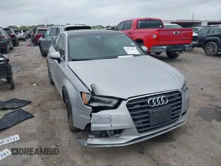 2016 Audi A3 Premium Plus z VIN WAUE8GFF1G1065167, wystawiony jako IAAI lot #41934851 z przebiegiem 80 370 mil mil oraz . Historia ofert i sprzedaży dostępna na DreamBid. Obrazek 1.