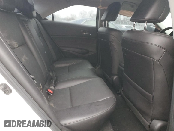 2018 Acura ILX Special Edition with VIN 19UDE2F45JA003417, listed as a Copart auction lot 48870585 with Not provided miles and Salvage title. Bid and sale history available at DreamBid. Image 10.