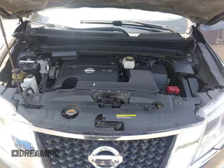 2013 Nissan Pathfinder Platinum with VIN 5N1AR2MM3DC617461, listed as a IAAI auction lot 42602039 with 145,209 mi miles and . Bid and sale history available at DreamBid. Image 10.
