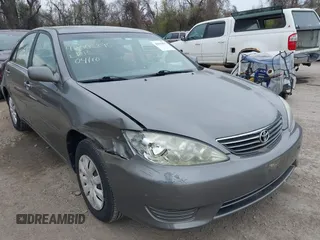 2006 Toyota Camry STD with VIN 4T1BE32K56U690500, listed as a IAAI auction lot 42003895 with 120,824 mi miles. Bid and sale history available at carsss.com. Image 15.