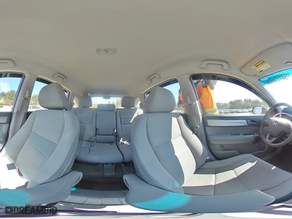2010 Honda CR-V LX with VIN 5J6RE4H35AL052605, listed as a Copart auction lot 54123605 with 237,409 mi miles and Clean Title. Bid and sale history available at carsss.com. Image 16.