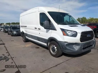 2017 Ford Transit с VIN 1FTYR2CM6HKB46700, выставлен на аукционе Copart как лот 58007815 с пробегом 237 039 миль миль и Списание • Salvage title. История ставок и продаж доступна на DreamBid. Изображение 13.
