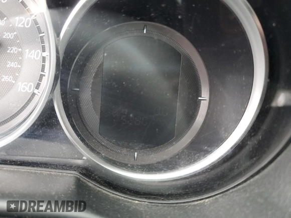 2016 Mazda CX-5 Sport with VIN JM3KE2BY4G0789618, listed as a Copart auction lot 53318245 with 52,801 mi miles and Salvage Title. Bid and sale history available at carsss.com. Image 9.