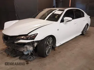 2016 Lexus GS 350 with VIN JTHBZ1BL2GA007580, listed as a IAAI auction lot 42560113 with 93,705 mi miles and . Bid and sale history available at DreamBid. Image 19.