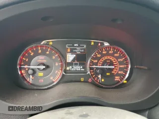 2017 Subaru WRX STI Limited with VIN JF1VA2Y60H9803265, listed as a Copart auction lot 64753225 with 129,768 mi miles and Salvage title. Bid and sale history available at DreamBid. Image 9.