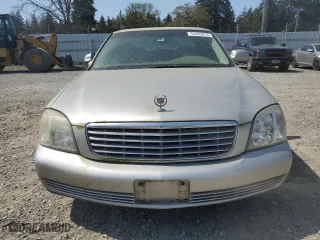 2005 Cadillac DeVille with VIN 1G6KD54Y55U124181, listed as a Copart auction lot 54460015 with 98,173 mi miles and Clean Title. Bid and sale history available at carsss.com. Image 5.