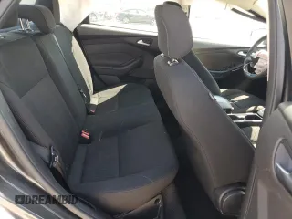 2018 Ford Focus SE with VIN 1FADP3F26JL272212, listed as a Copart auction lot 56644725 with 96,436 mi miles and Salvage title. Bid and sale history available at DreamBid. Image 10.