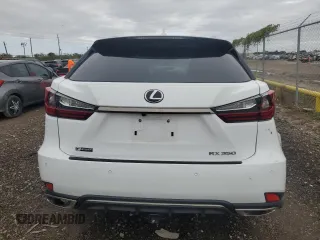 2020 Lexus RX with VIN 2T2YZMDA6LC232546, listed as a Copart auction lot 83617134 with 55,003 mi miles and Clean Title. Bid and sale history available at carsss.com. Image 6.