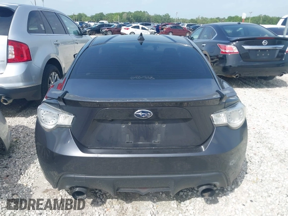 2013 Subaru BRZ Limited with VIN JF1ZCAC14D1604116, listed as a IAAI auction lot 42404911 with 117,061 mi miles and . Bid and sale history available at DreamBid. Image 16.