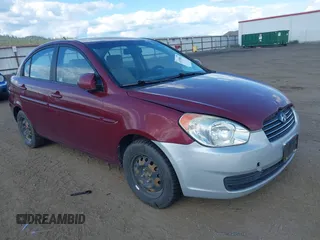 2009 Hyundai Accent Auto GLS с VIN KMHCN46C69U331514, выставлен на аукционе IAAI как лот 42359053 с пробегом 204 101 миль миль и . История ставок и продаж доступна на DreamBid. Изображение 1.