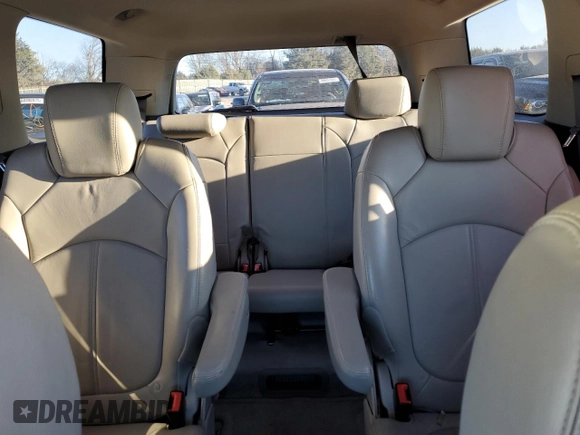 2010 GMC Acadia SLT2 with VIN 1GKLVNED6AJ224316, listed as a Copart auction lot 89063755 with 81,950 mi miles and Clean Title. Bid and sale history available at DreamBid. Image 10.
