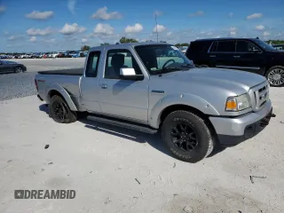 2010 Ford Ranger XLT with VIN 1FTLR4FE1APA70712, listed as a Copart auction lot 49451525 with 75,625 mi miles and Salvage Title. Bid and sale history available at DreamBid. Image 4.